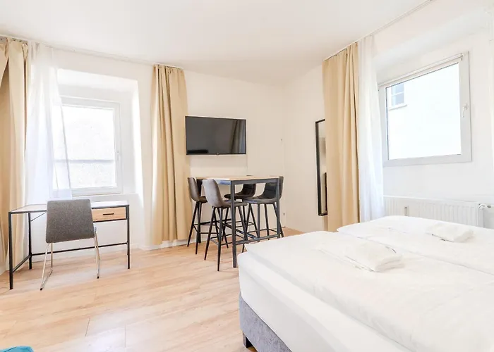 Apartamento Whats-app Self-check-in - Vibrant Life In Graz