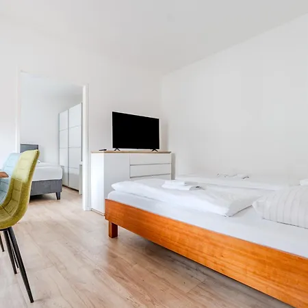Lägenhet Contactless Self-check-in - Vibrant Life In Graz