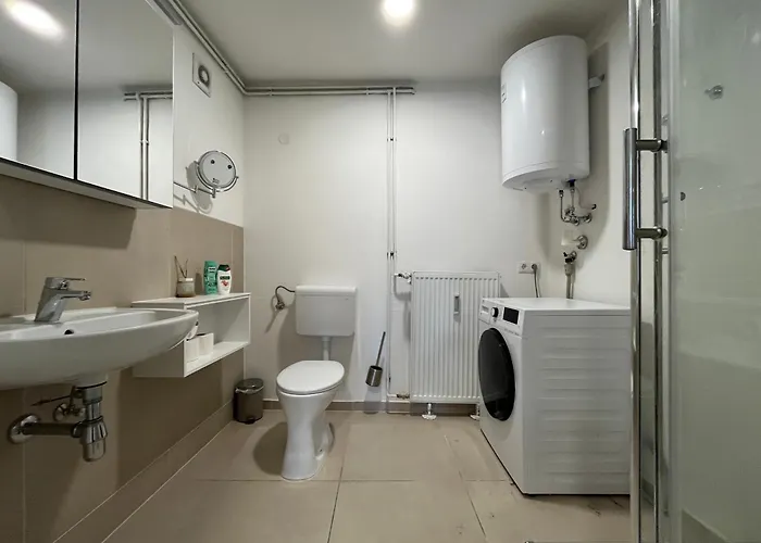 Apartament Whats-app Self-check-in - Vibrant Life In Graz